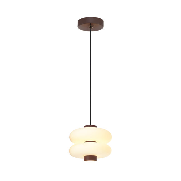 NIRYA-P-BRZ Hanging Lamp - Lamptitude