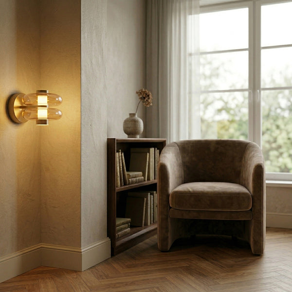 NIRYA-W Wall Lamp - Lamptitude