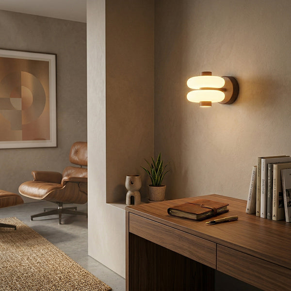 NIRYA-W Wall Lamp - Lamptitude