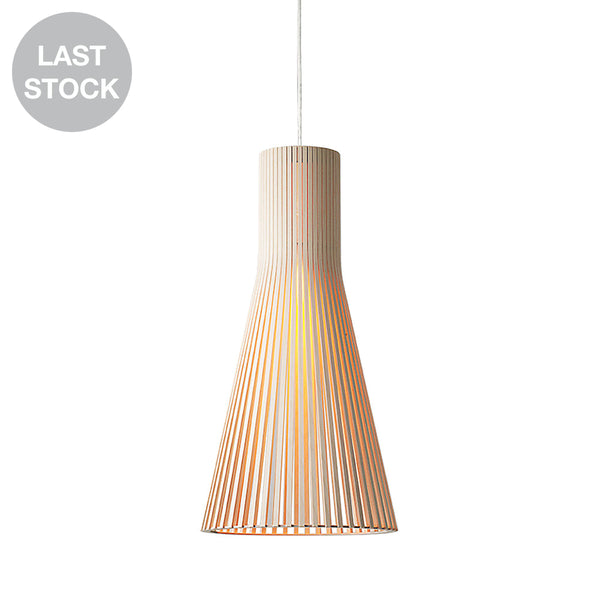 Nixo-Pm-L Wood Hanging Lamp