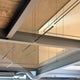 ORA-P200-LOUVER-3000K-FGY Hanging Lamp - Lamptitude