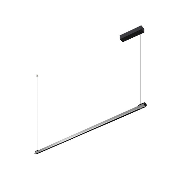 ORA-P150-LOUVER-3000K-FGY Hanging Lamp - Lamptitude