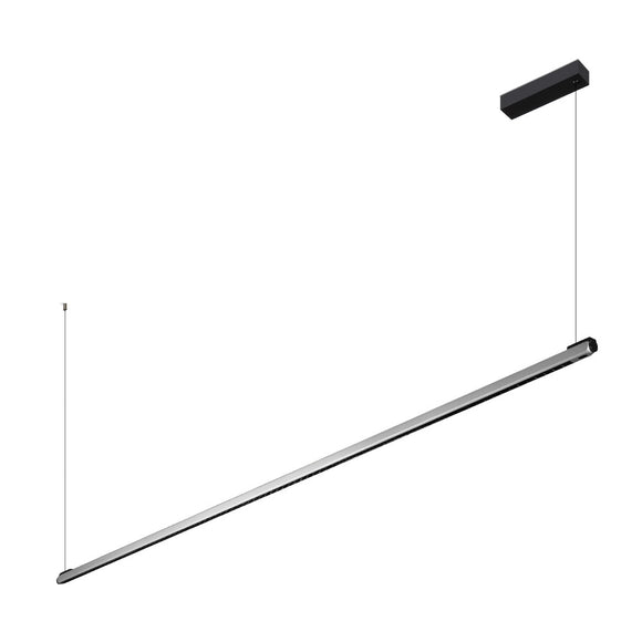 ORA-P200-LOUVER-3000K-FGY Hanging Lamp - Lamptitude