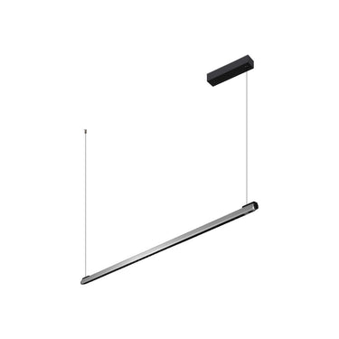 ORA-P90-LOUVER-3000K-FGY Hanging Lamp - Lamptitude
