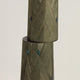 ORVA-T720-HYACINTHD-WH - Brushed Dark Grey / Off White - Table Lamp