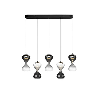 PENIKA P5L 18W DIM Smoky black Hanging Lamp