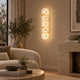PETALI-W600-18W-CP - Copper / White - Wall Lamp