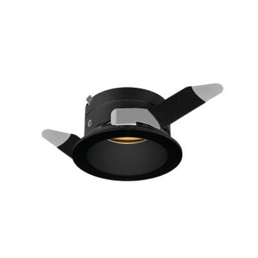Pico-Gu10-Bk Black Recessed Downlight