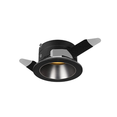 Pico-Gu10-Bk Black / Space Grey Recessed Downlight