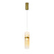 PILLY-P-AMBER Hanging Lamp - Lamptitude