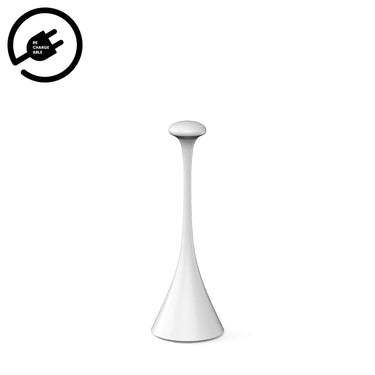 Pinup Signal White Rechargeable Lamp