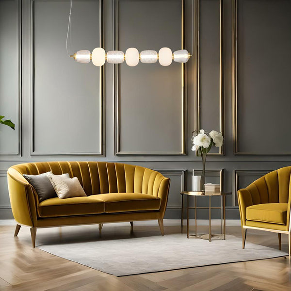 PIORA-PL-42W-GD Hanging Lamp - Lamptitude