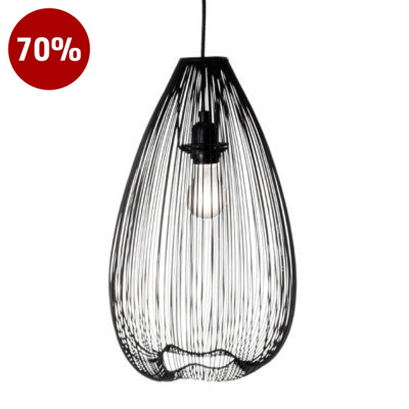 PL-15007BK Pendant lamp - Lamptitude
