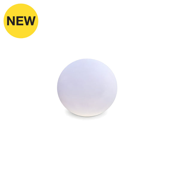 Playball - O White / Ø250 X H240 (Mm) Floor Lamp