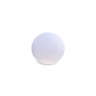 Playball - O White / Ø250 X H240 (Mm) Floor Lamp