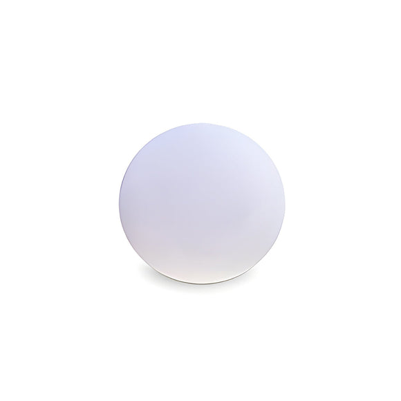 Playball - O White / Ø300 X H290 (Mm) Floor Lamp