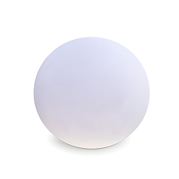 Playball - O White / Ø600 X H590 (Mm) Floor Lamp