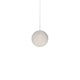 Playball-P-A (Cocoon) White / Ø150 Mm Hanging Lamp