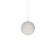 Playball-P-A (Cocoon) White / Ø180 Mm Hanging Lamp