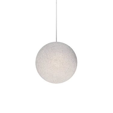 Playball-P-A (Cocoon) White / Ø300 Mm Hanging Lamp