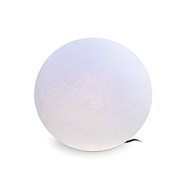 Playball-T-A (Cocoon) White / Ø600 Mm Table Lamp