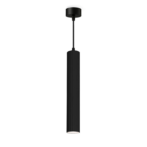 PLEAT-P50-G2 Black / White Hanging Lamp
