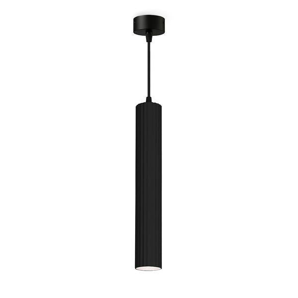 PLEAT-P50-G2 Black / White Hanging Lamp
