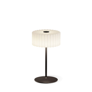 PLIÉ - Black - Rechargeable Lamp