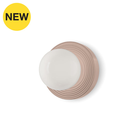 POCELA W G9 Coffee Wall Lamp