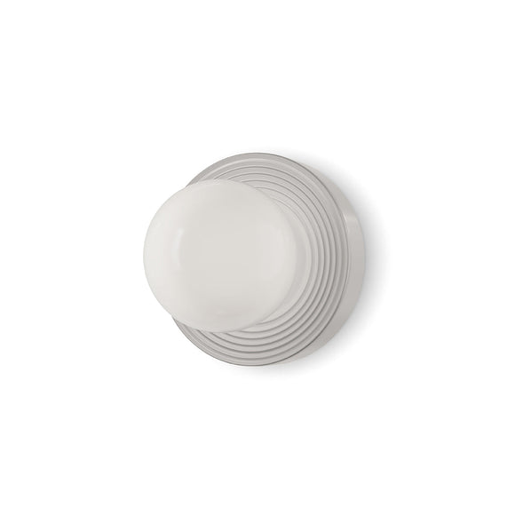 POCELA W G9 White Wall Lamp