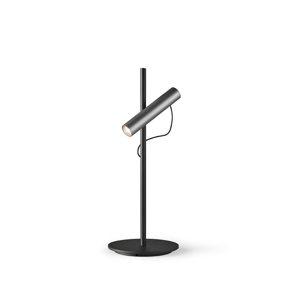 Polix-T Space Grey / Black Table Lamp