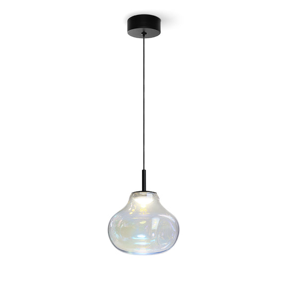 PYREX-P-A-WH Hanging Lamp - Lamptitude