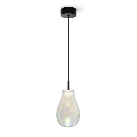 PYREX-P-B-WH Hanging Lamp - Lamptitude