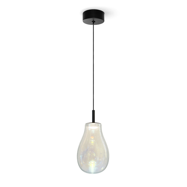 PYREX-P-B-WH Hanging Lamp - Lamptitude