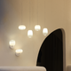 PYREX P4L 15W DIM WH White Hanging Lamp