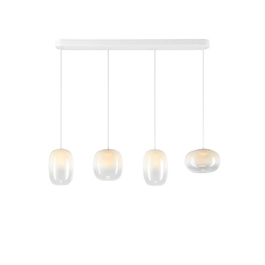 PYREX P4L 15W DIM WH White Hanging Lamp