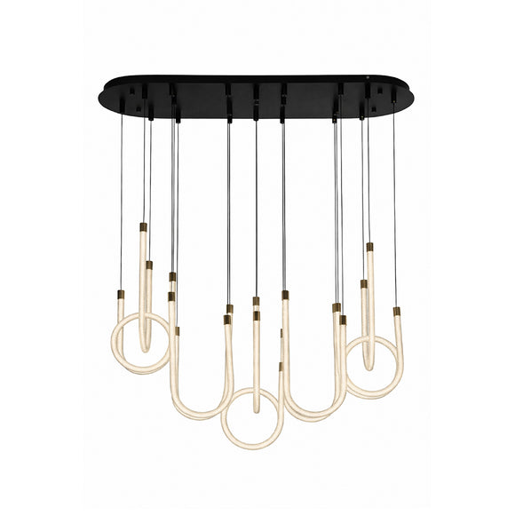 RELLE-10-PL130-BRA Hanging Lamp - Lamptitude