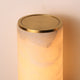 RESSO-W460-GD Gold Wall Lamp