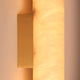 RESSO-W460-GD Gold Wall Lamp
