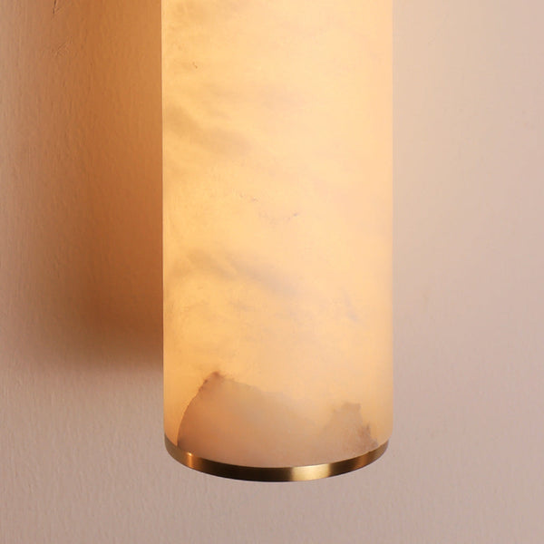 RESSO-W460-GD Gold Wall Lamp