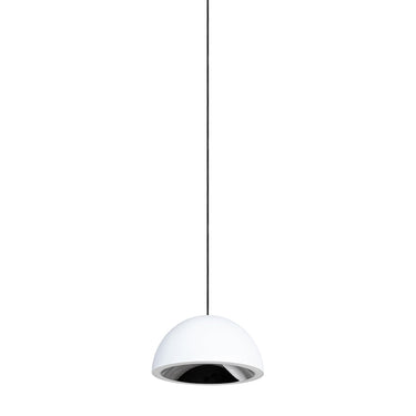 Revo - C - Ww White / Chrome Hanging Lamp