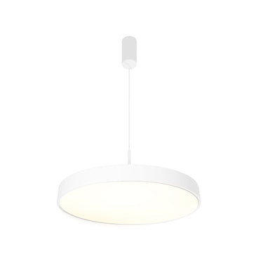 Rodo-P60-Ww Sanded White Hanging Lamp