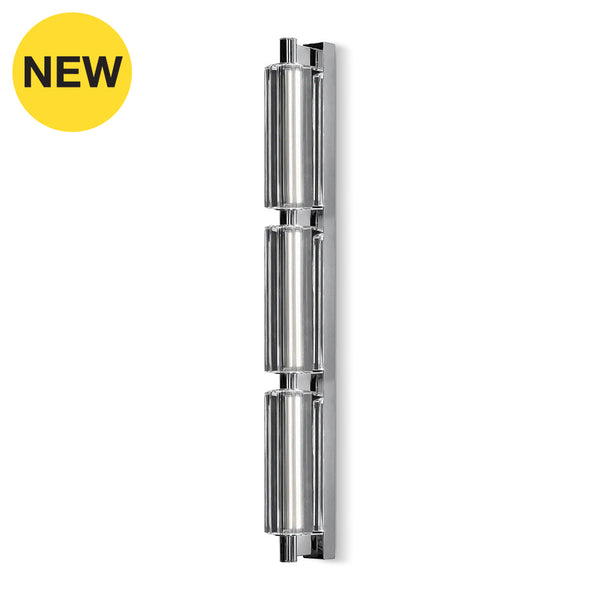 ROLO W74 Chrome Wall Lamp