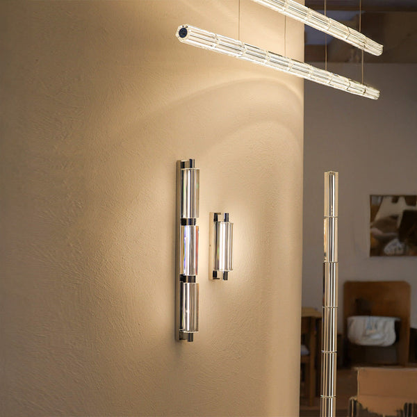 ROLO W74 Chrome Wall Lamp