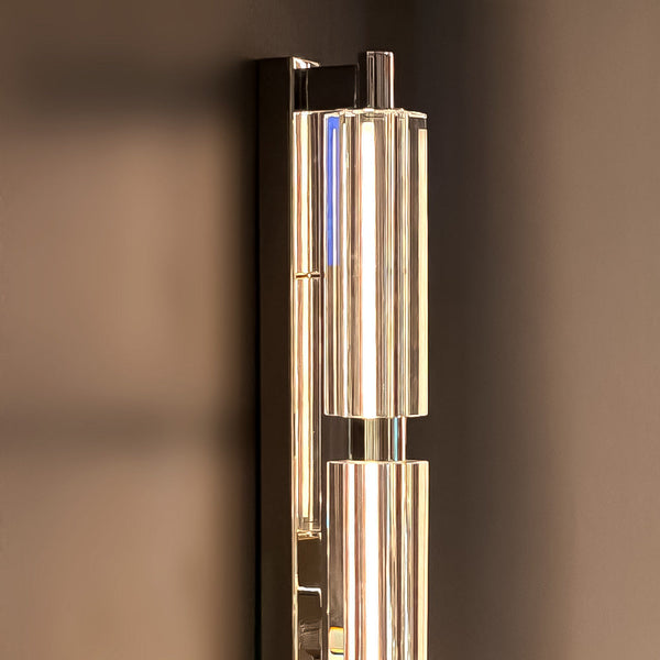 ROLO W74 Chrome Wall Lamp