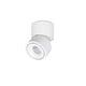 Rona-Adj-9W-34D-3000K White Surface Mounted Downlight