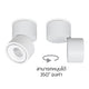 Rona-Adj-9W-34D-3000K Surface Mounted Downlight