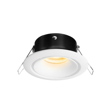 Rona-Ip65-Gu10-Cl White Recessed Downlight