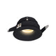 Rona-S-Gu10 Black Recessed Downlight