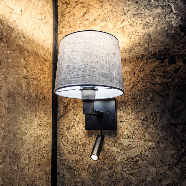 ROOB-LED-W Wall Lamp - Lamptitude